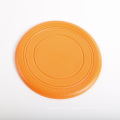 Grand Chien Frisbee Silicone Vol Disque Dent Morsure Résistant En Plein Air Chien Formation Sucre Sucre Couleur Fetch Jouet Pet Jouet